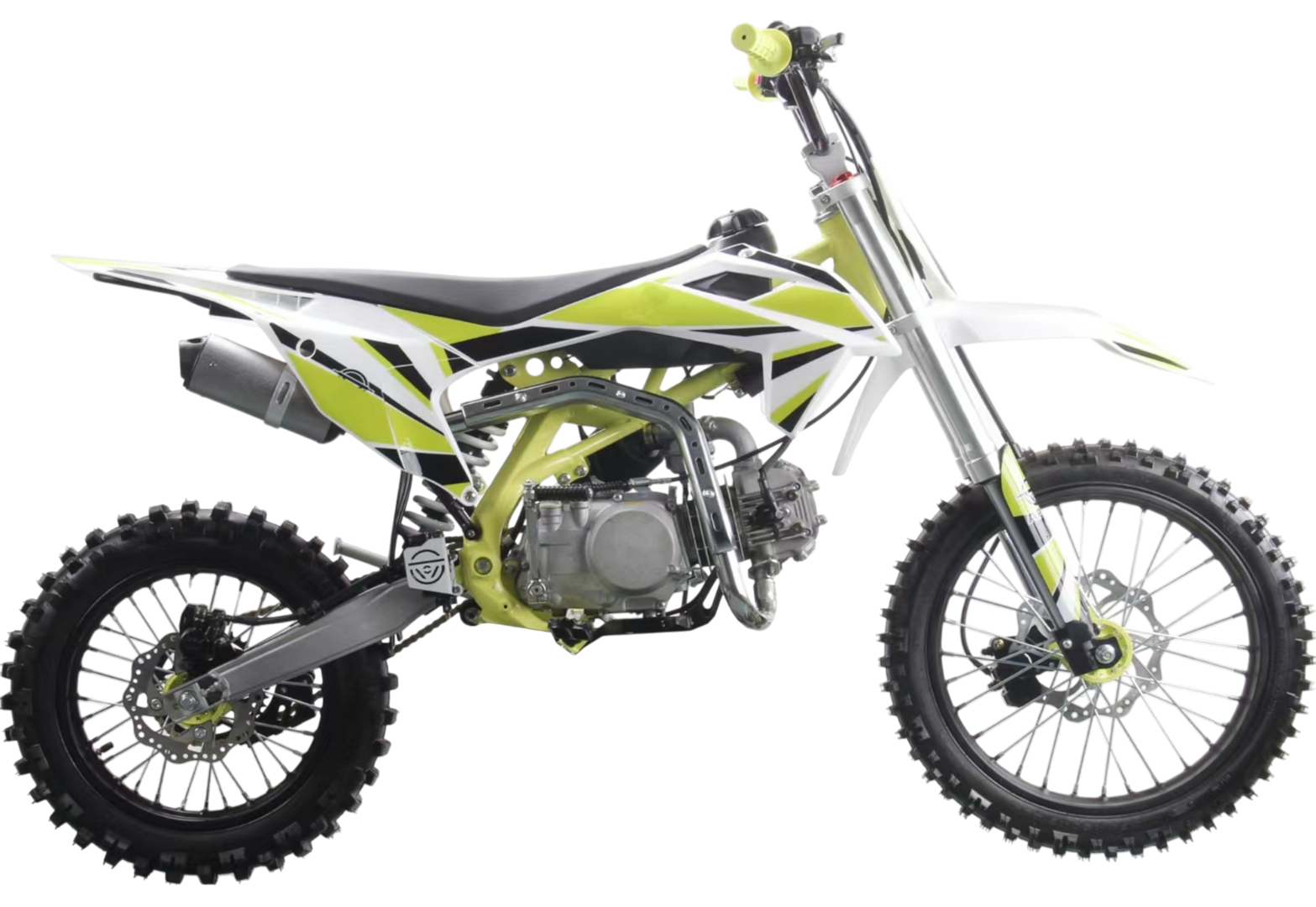 Питбайк Racer MX125E