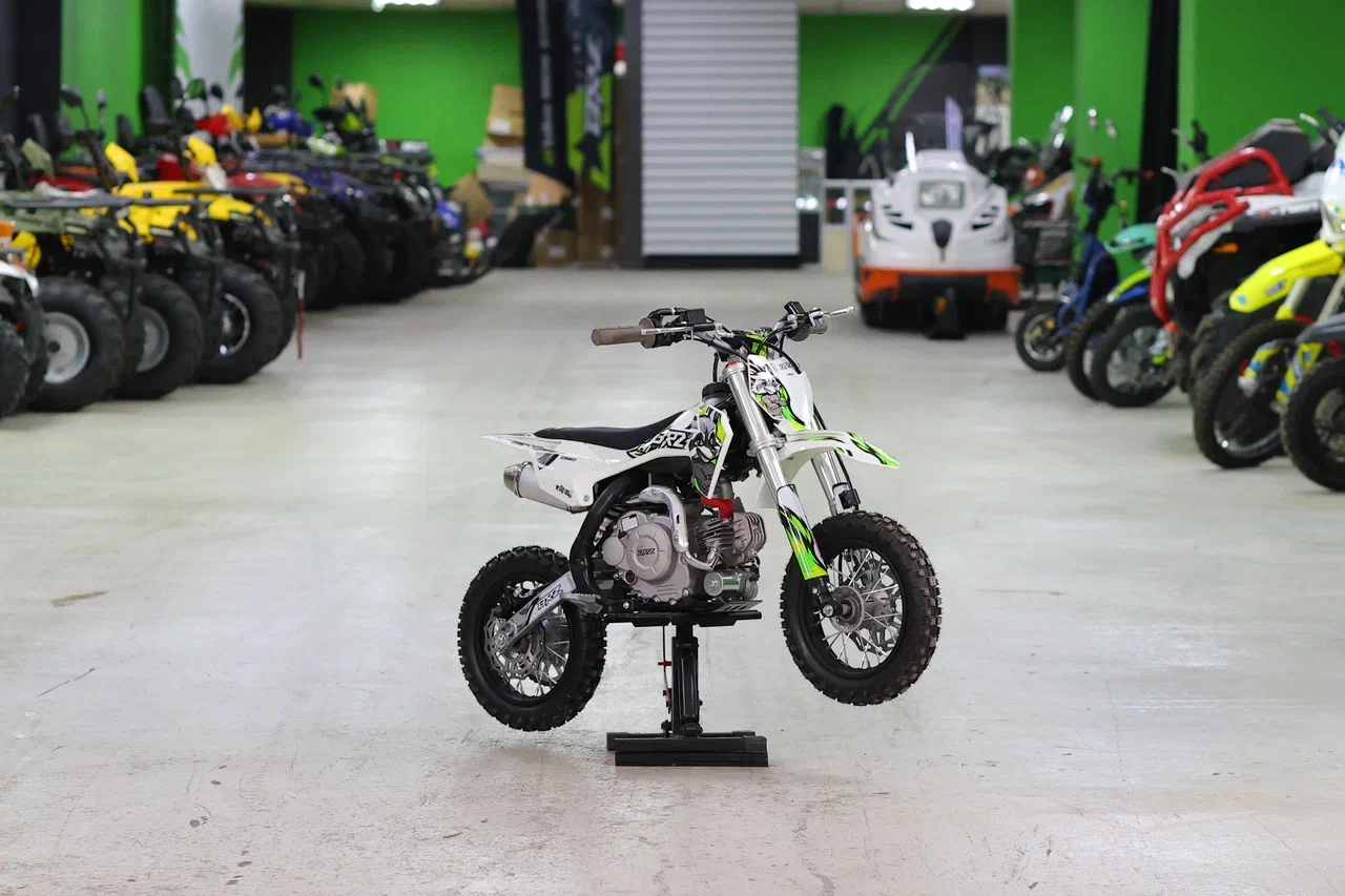 Питбайк BRZ H1 ZS60 10/10 (электростартер)