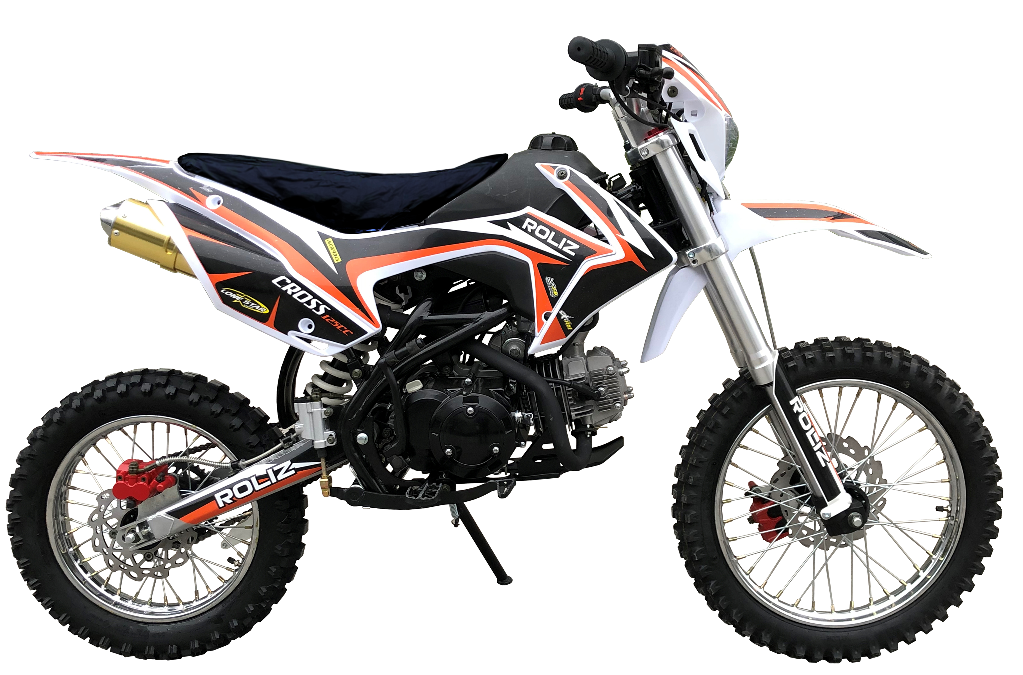 Мотоцикл Эконика Cross 125cc