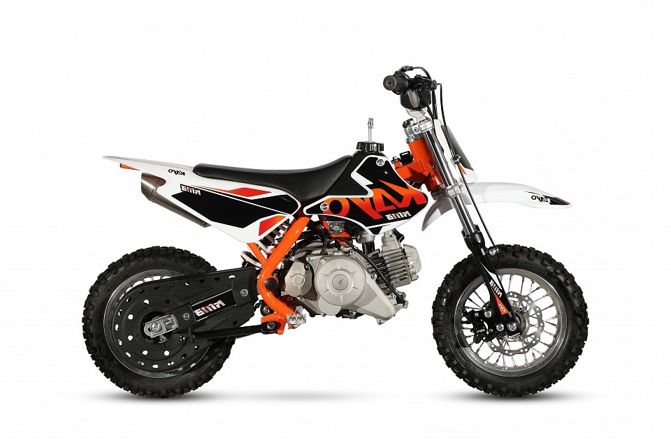 Питбайк KAYO MINI KMB 10/10 (автомат, эл.стартер, 2022 г.)