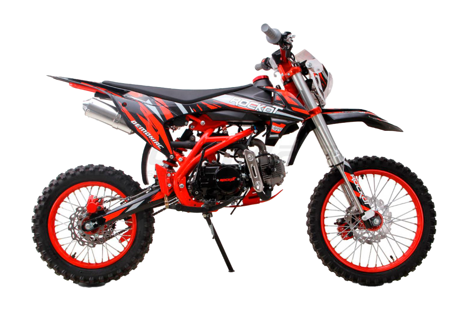 Питбайк ROCKOT BASIC 125 Demoniac 17/14