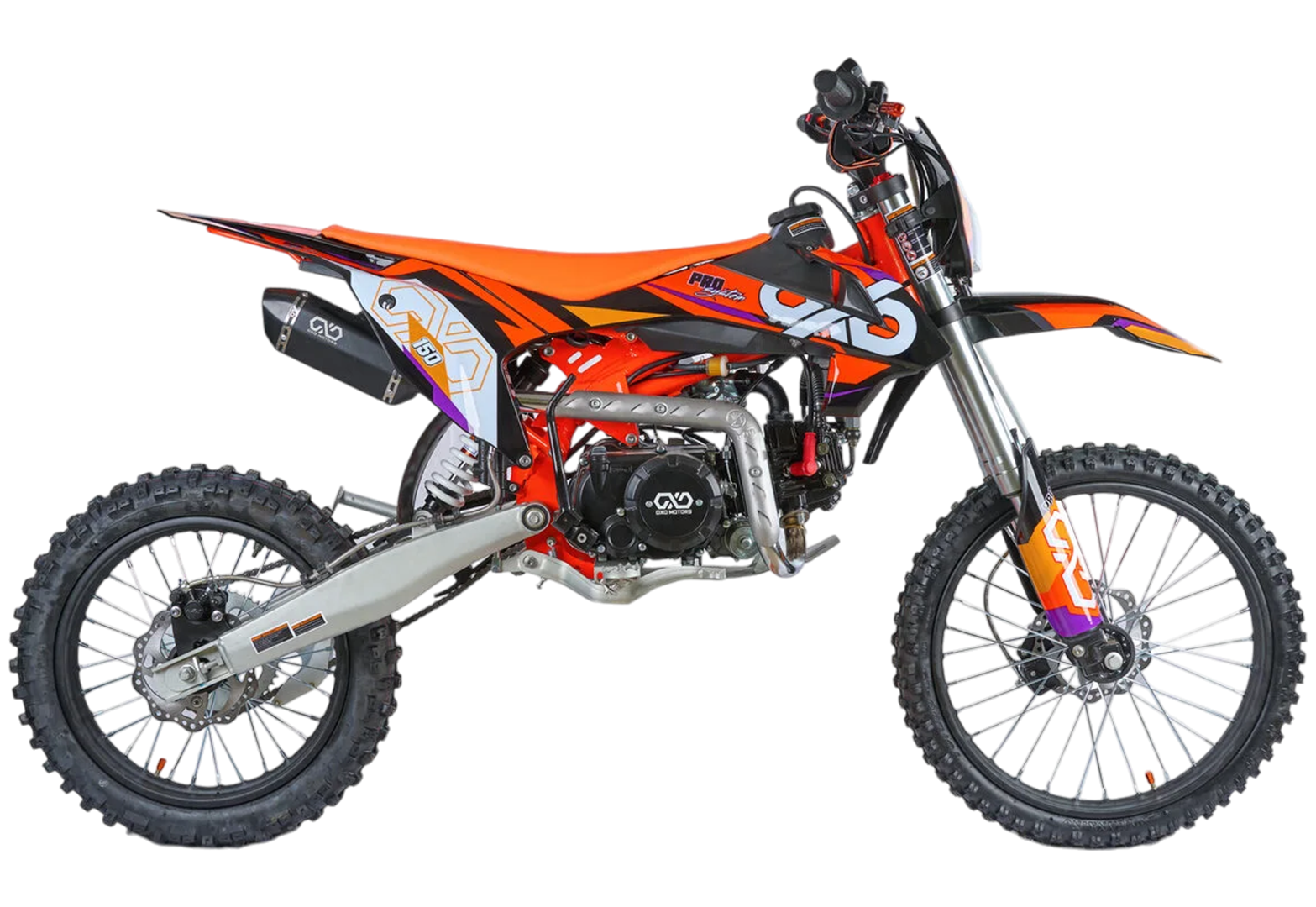 Питбайк OXO PRO 150 B