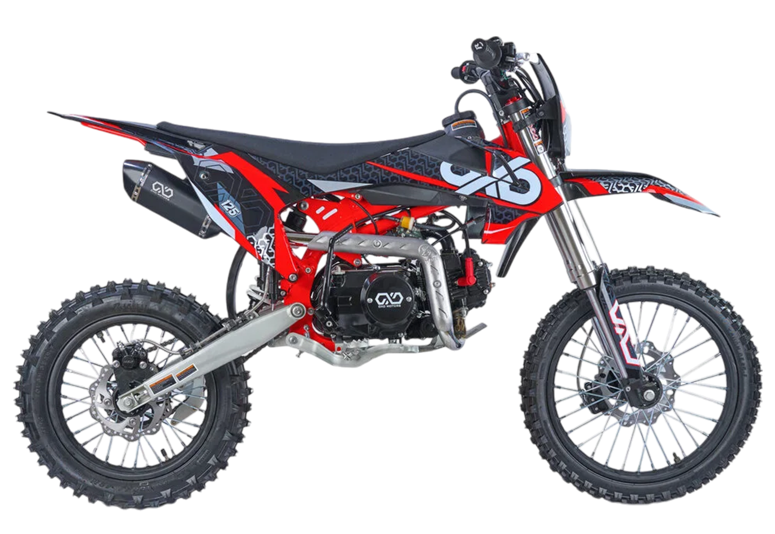 Питбайк OXO BASE 125 B