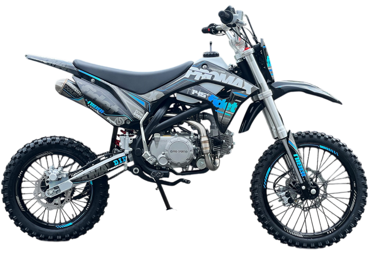 Питбайк PROMAX FIDET 145E 17/14