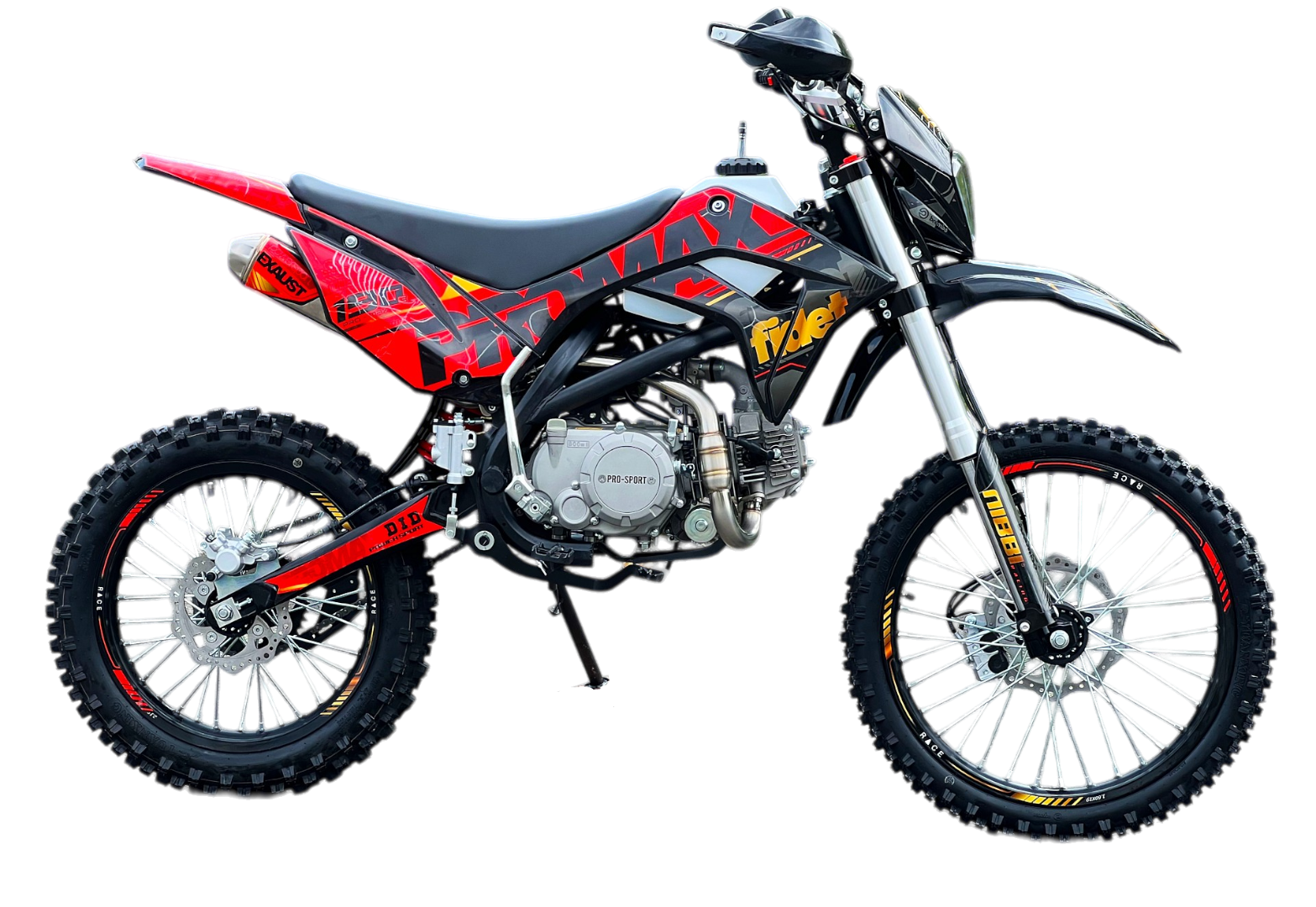 Питбайк PROMAX FIDET 190E PRO MAX 19/16