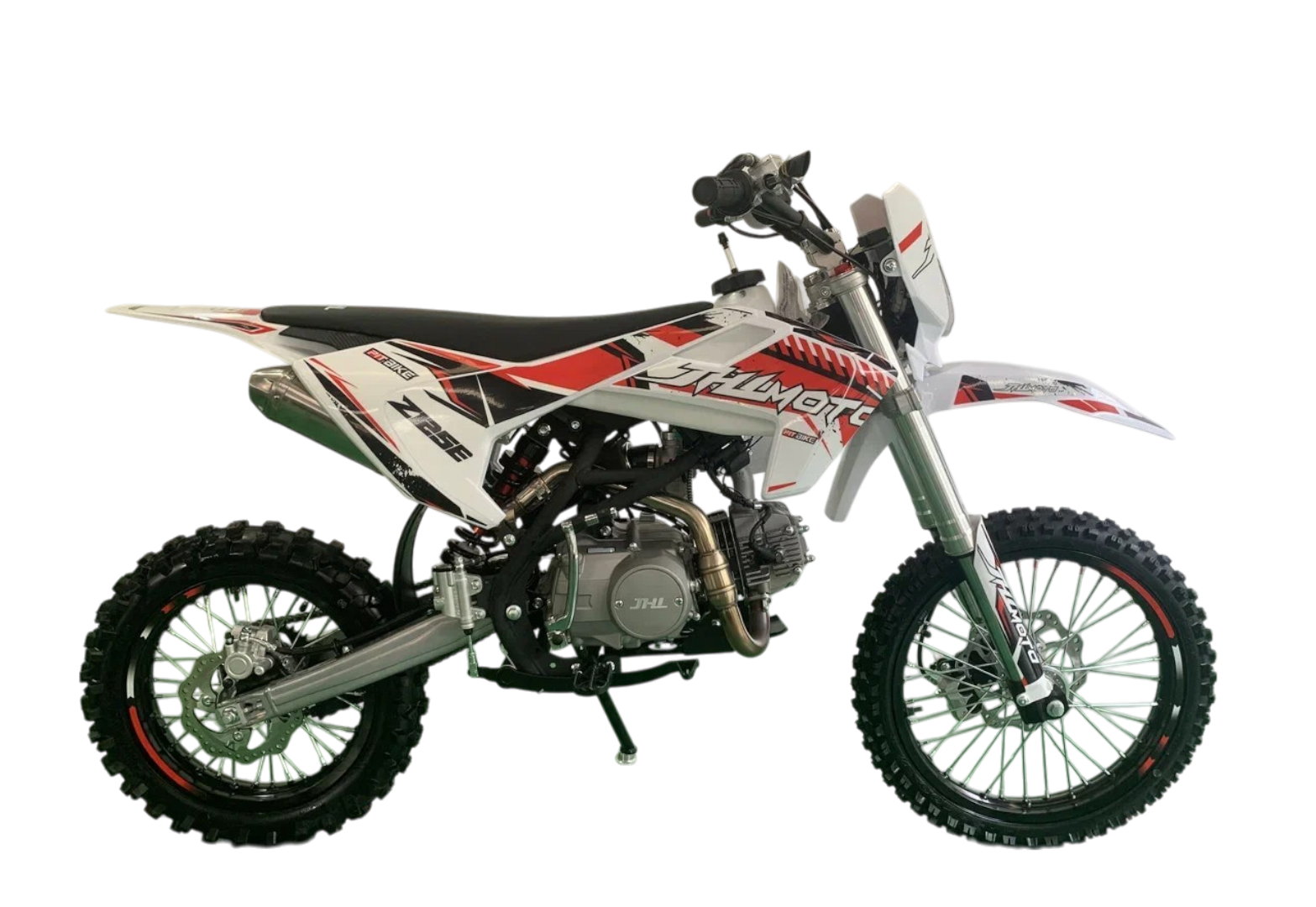 Питбайк JHL Z125E (ZS154FMI-3)