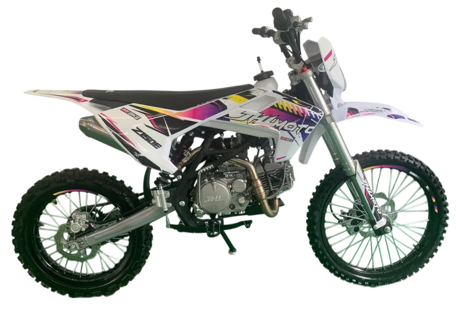 Питбайк JHL Z150E (YX1P60FMJ)