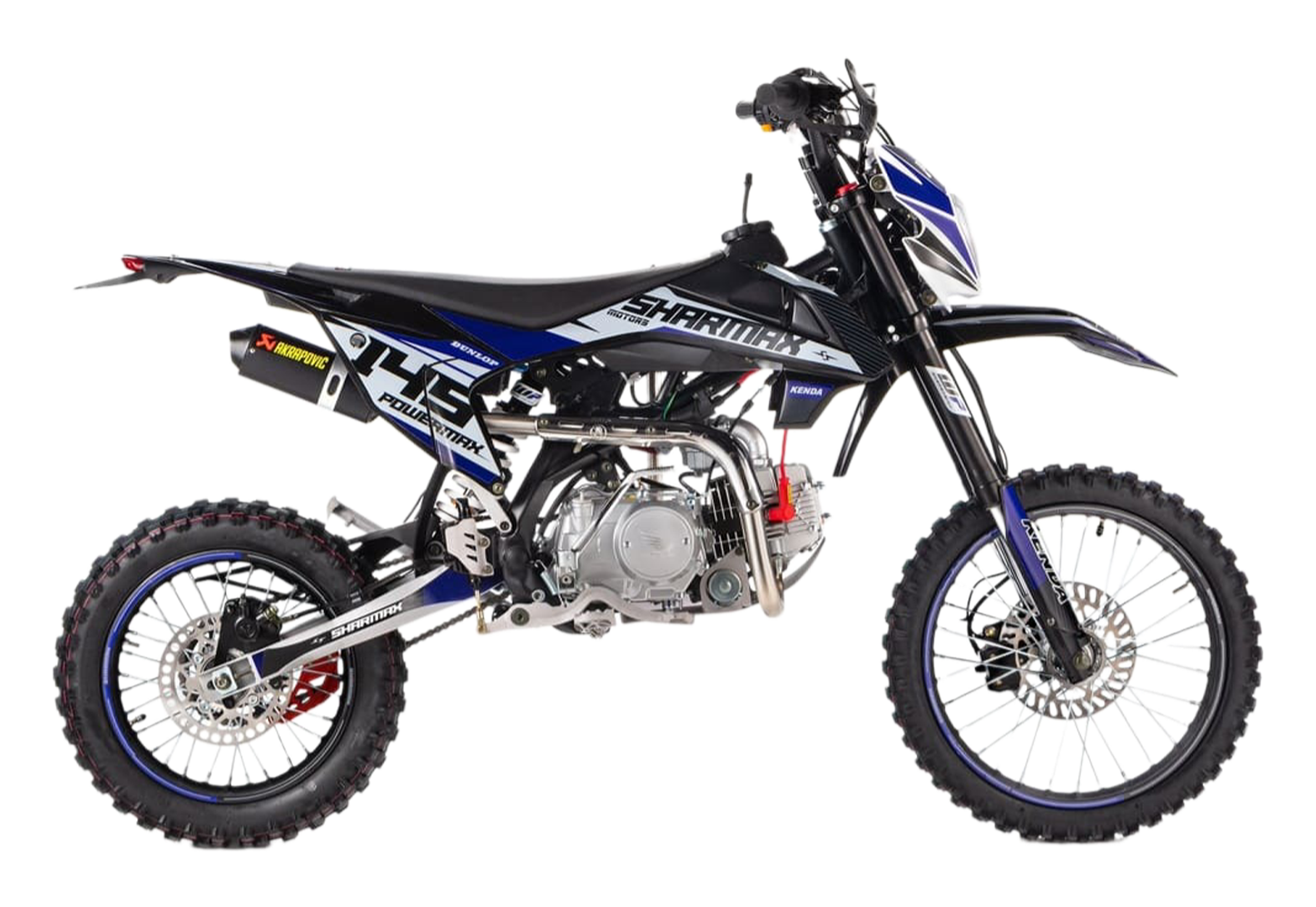 Питбайк SHARMAX Powermax 145