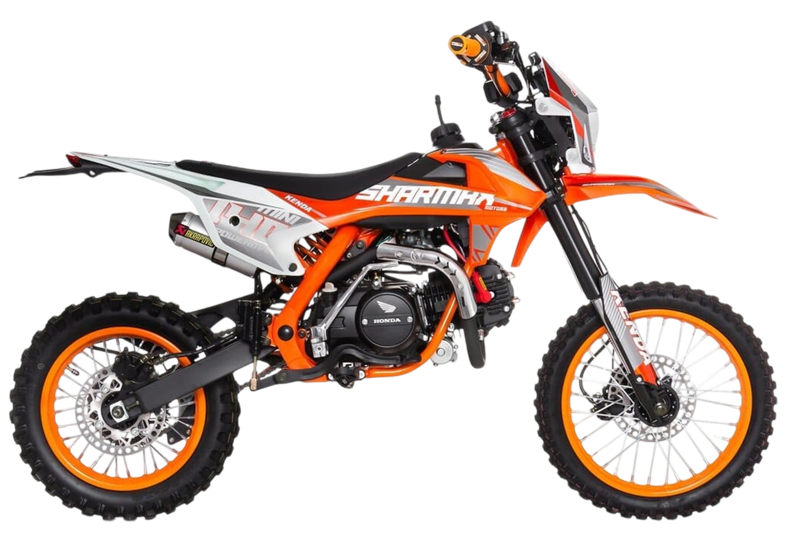 Питбайк SHARMAX PowerMax Mini 140