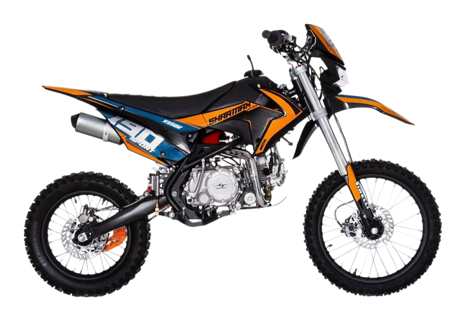 Питбайк SHARMAX SPORT 190