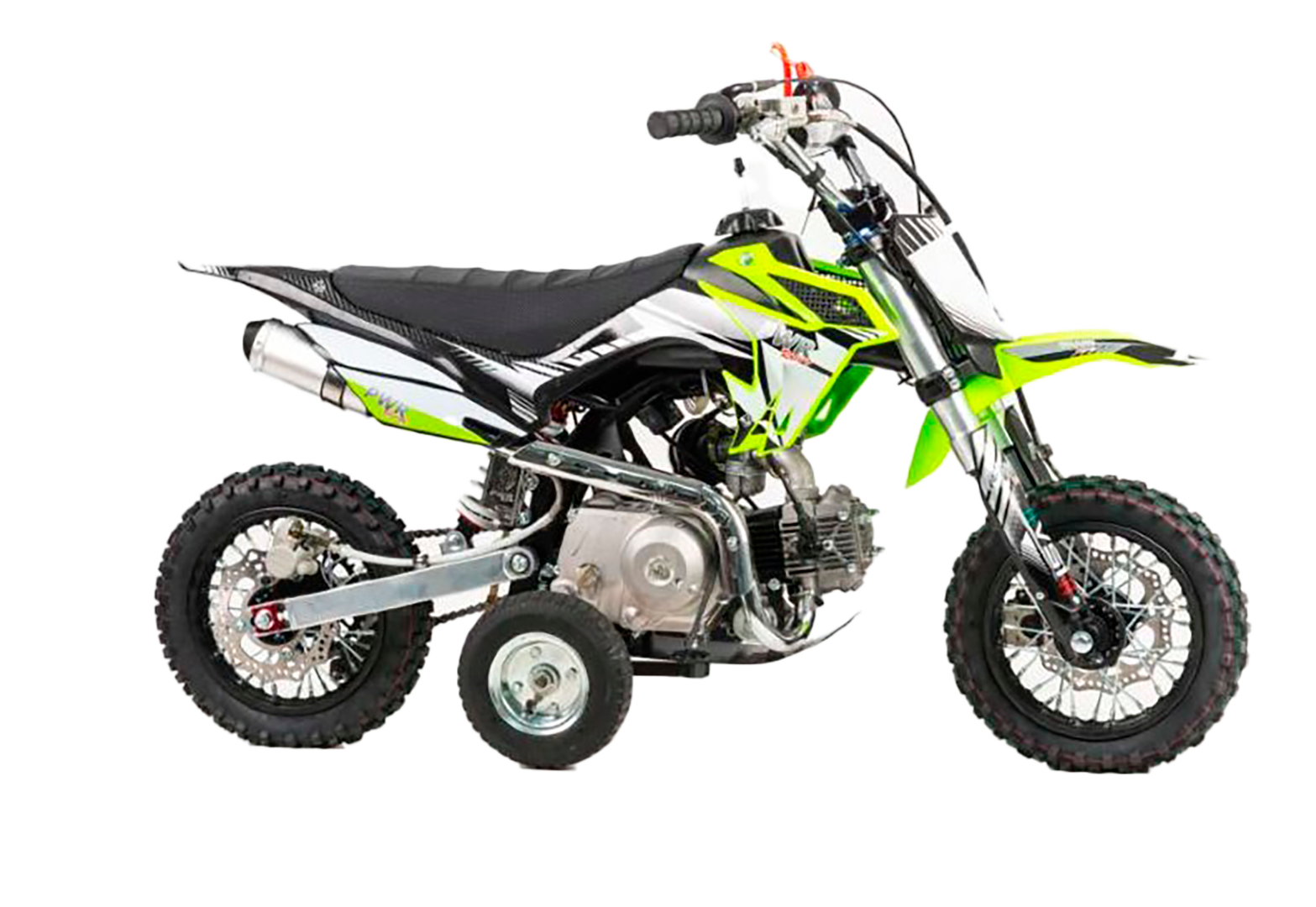 Питбайк PWR Racing FRZ 50