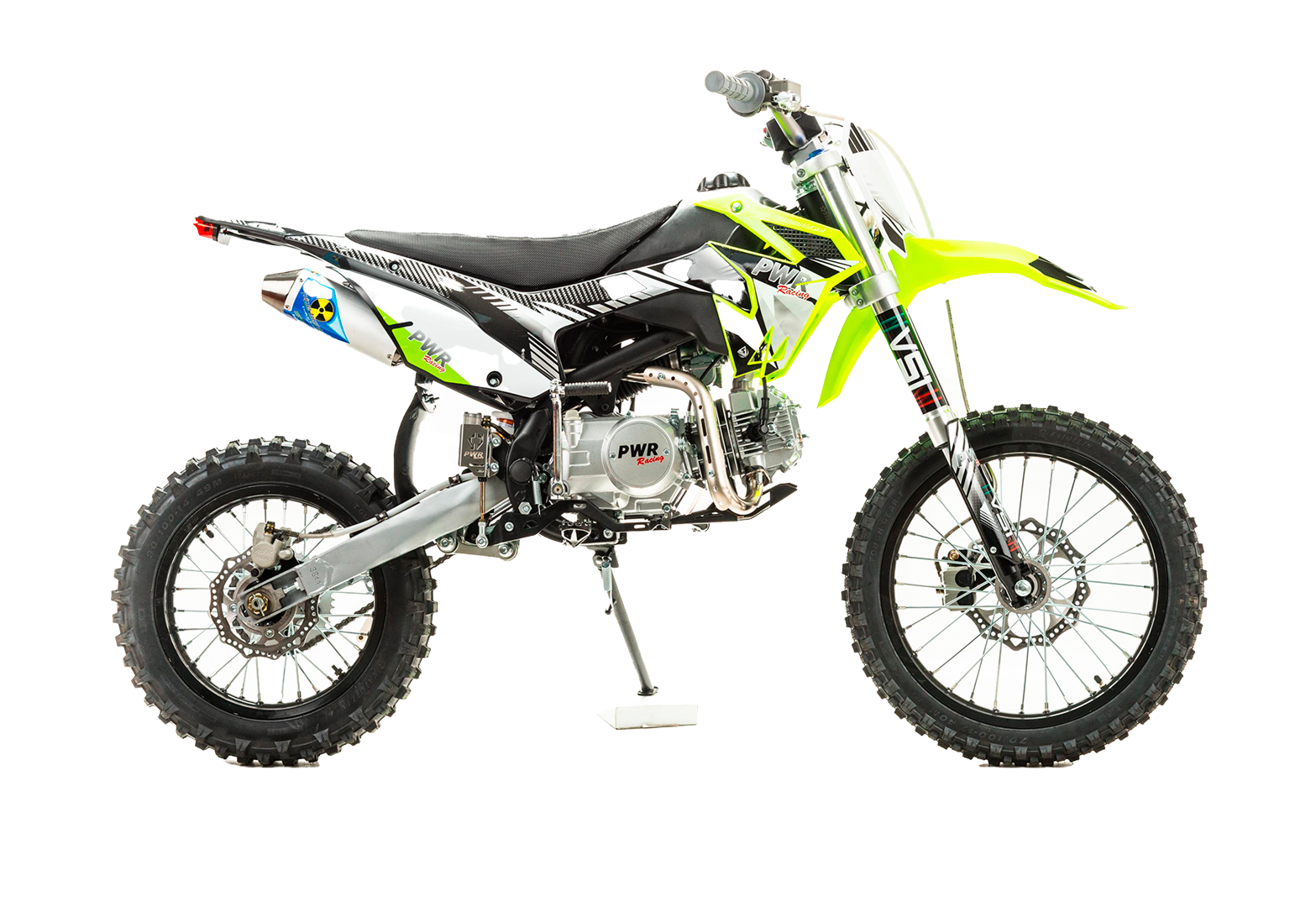 Питбайк PWR Racing FRZ 125 17/14