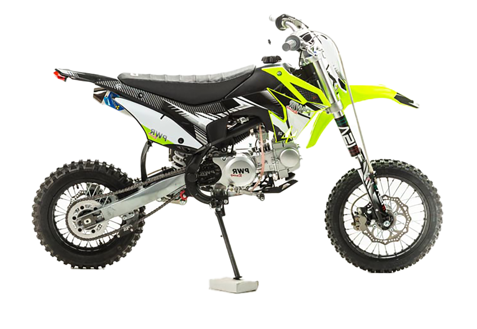 Питбайк PWR Racing FRZ 125 19/16