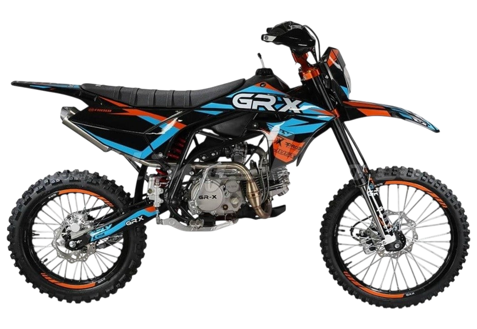 Питбайк GR-X YX 160 19/16 (кикстартер 2022 г.)