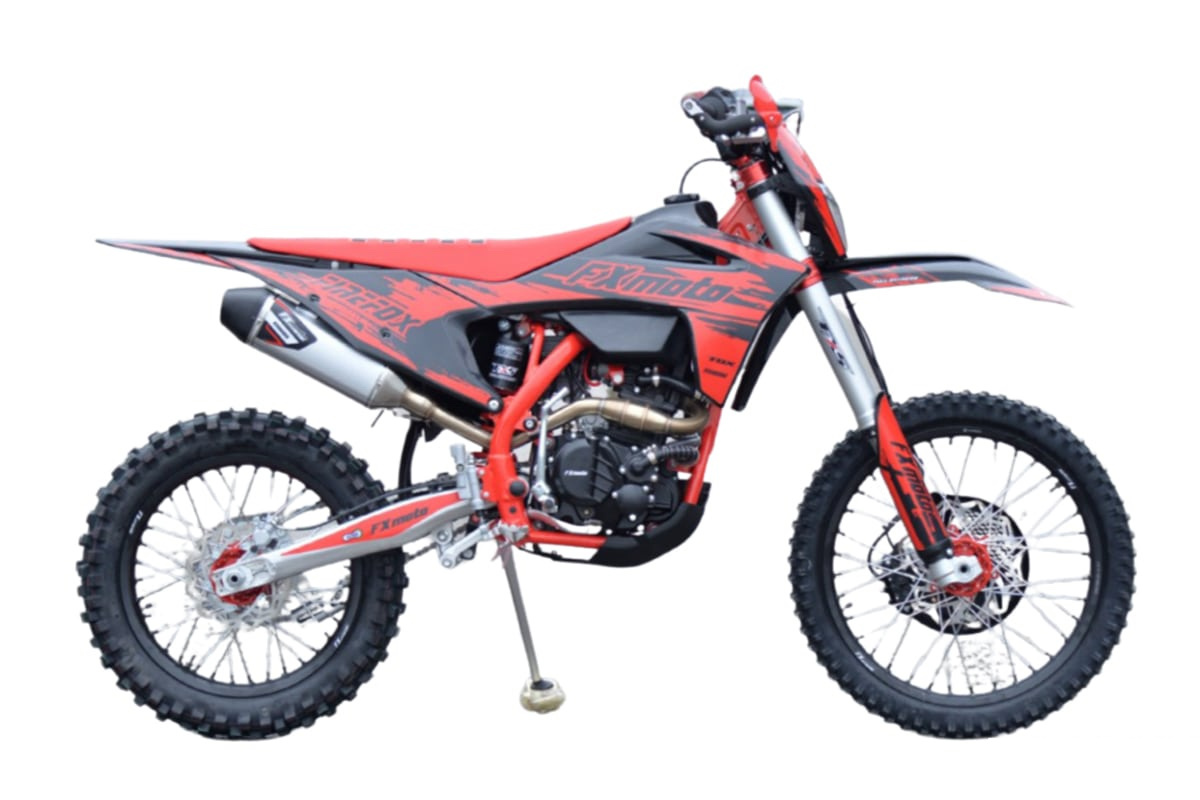 Мотоцикл FXMOTO FIREFOX 300cc