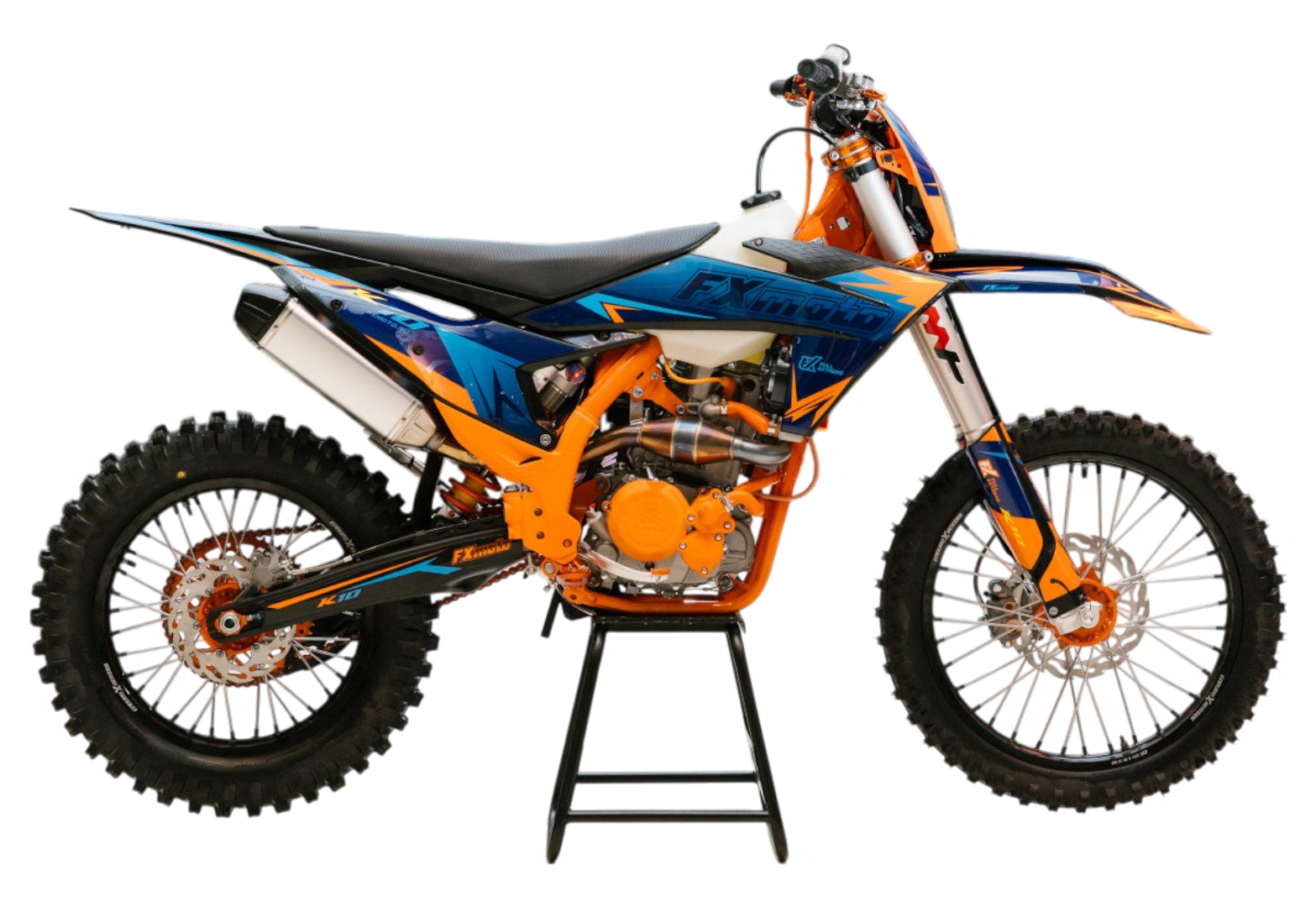 Мотоцикл FXmoto K10 (NB300)