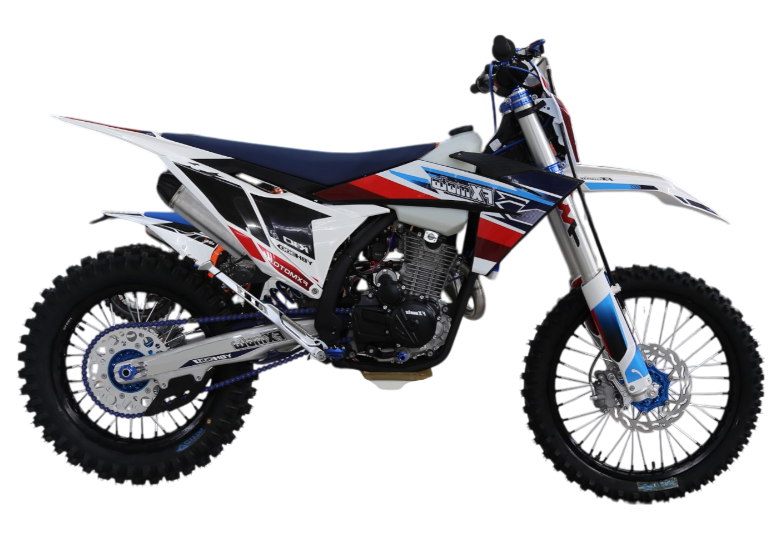 Мотоцикл FXMOTO K10 YB-300H