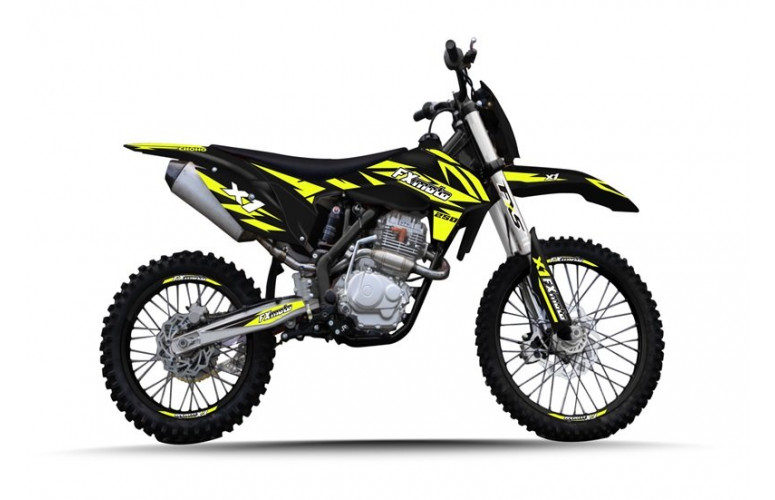 Мотоцикл FXMOTO X1