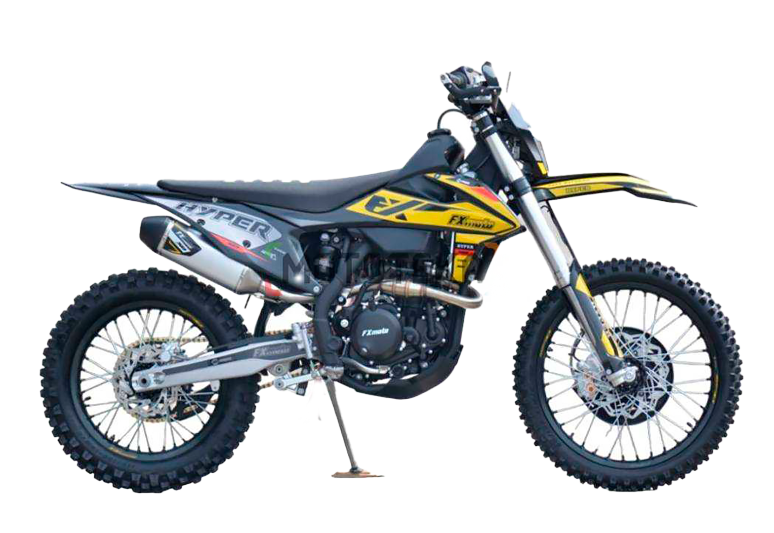 FXMOTO X8 NC300S HYPER