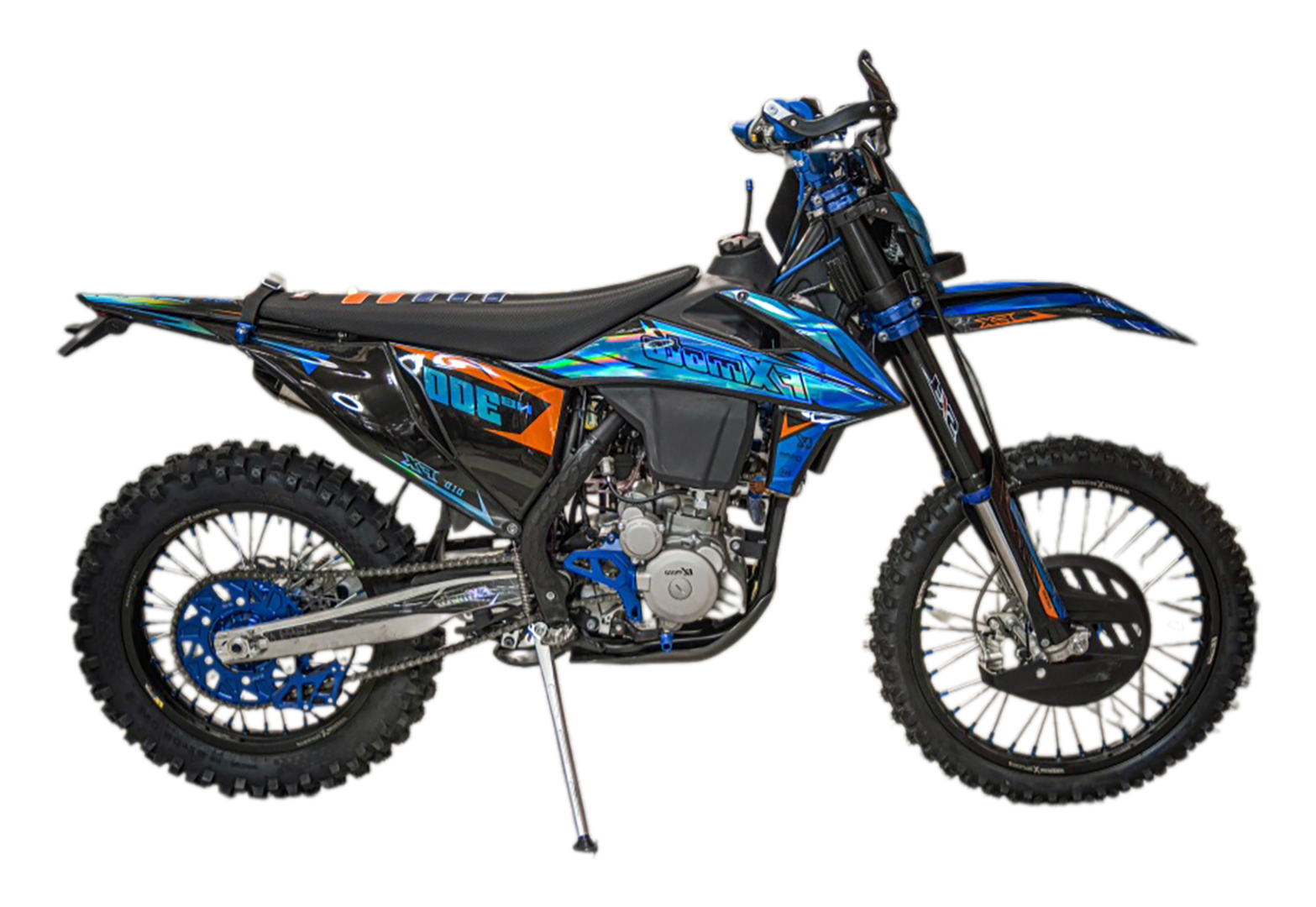 Мотоцикл FXMOTO X8 NB300