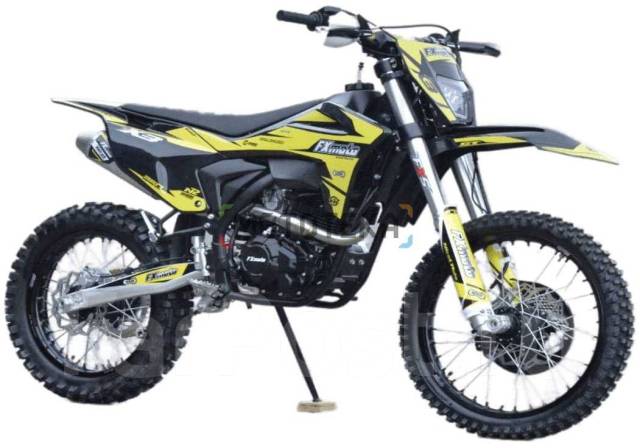 Мотоцикл FXMOTO X3 CB250