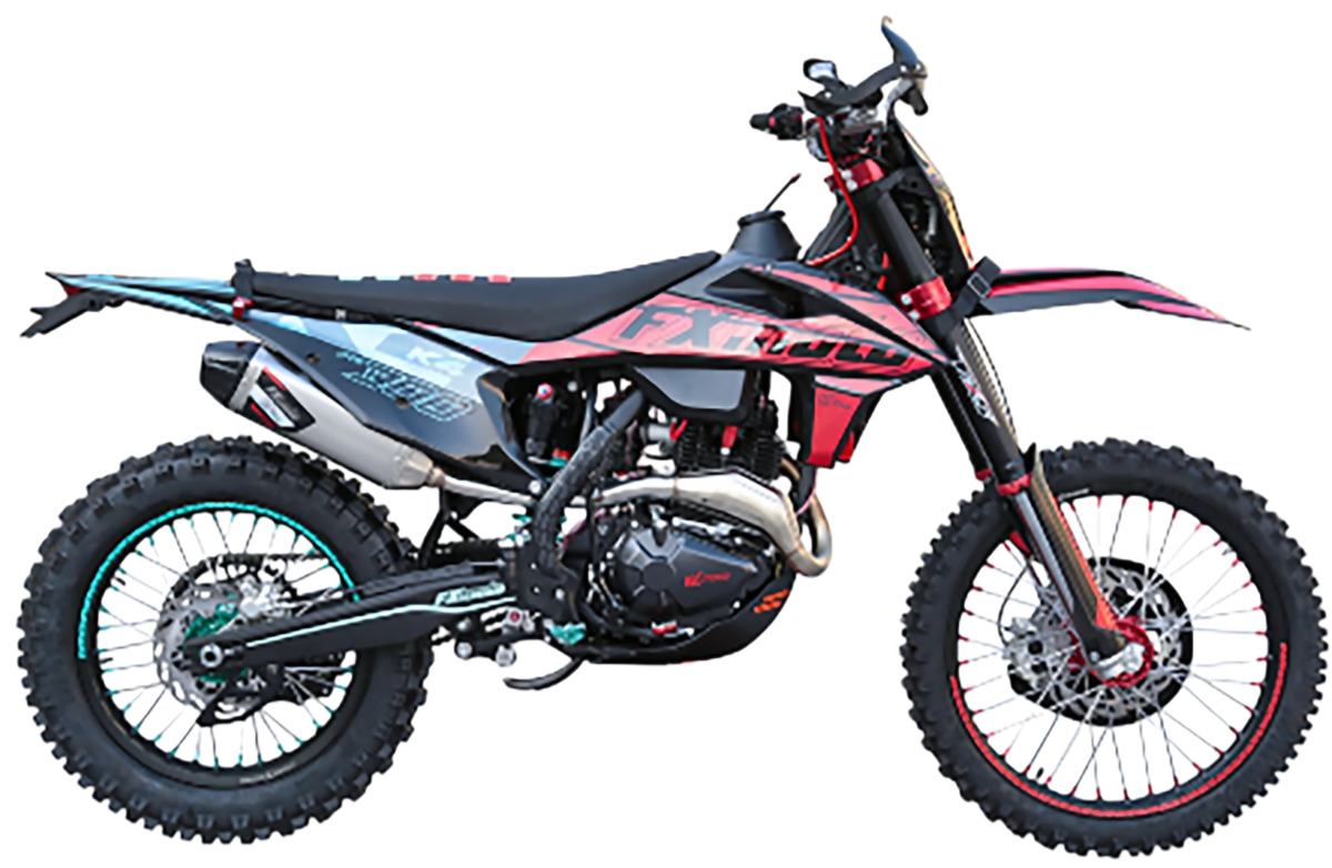 Мотоцикл FXMOTO PR300