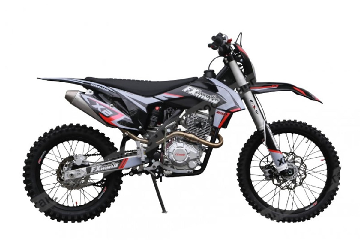 Мотоцикл FXMOTO X2