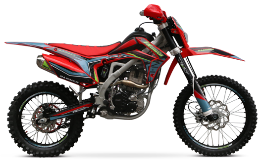Мотоцикл FXMOTO HAMMER \ CRF - 300