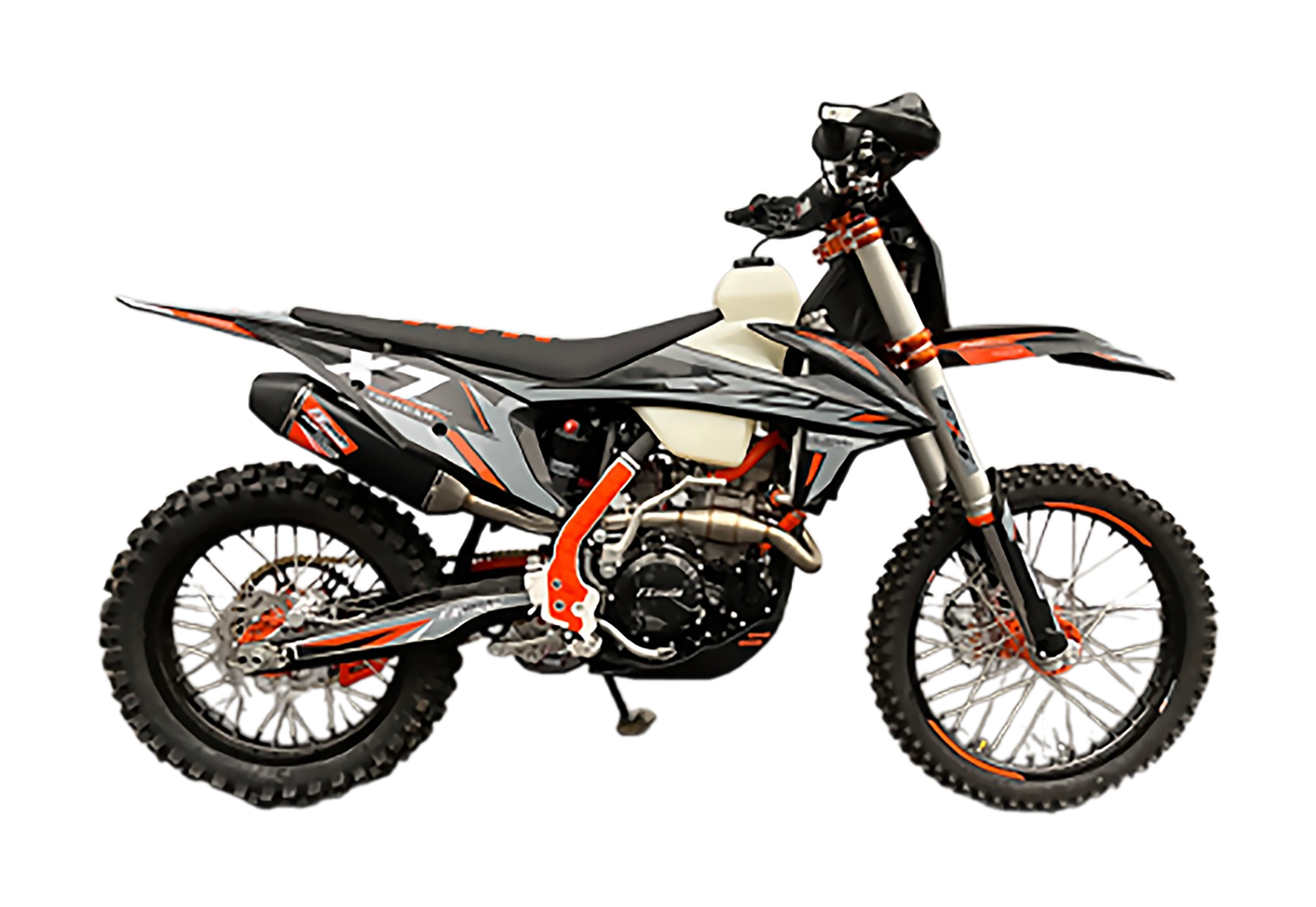 Мотоцикл FXMOTO Х7 NC300S