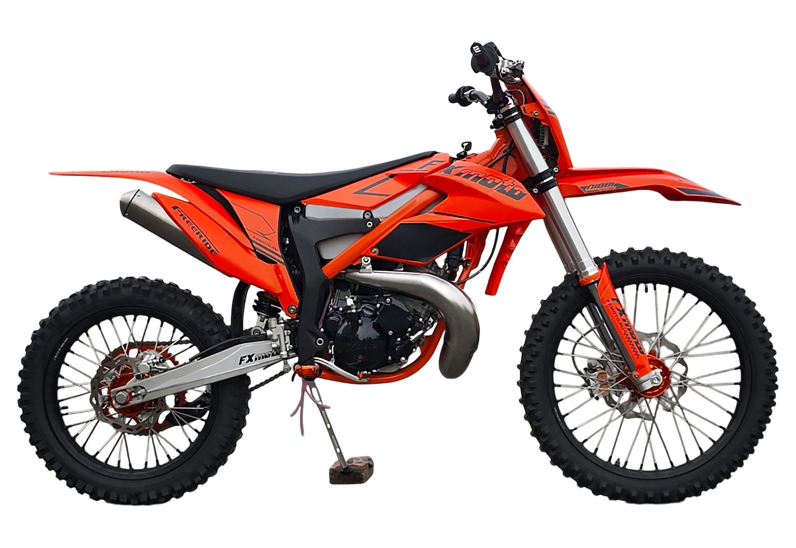 Мотоцикл FXMOTO FREERIDE 2T
