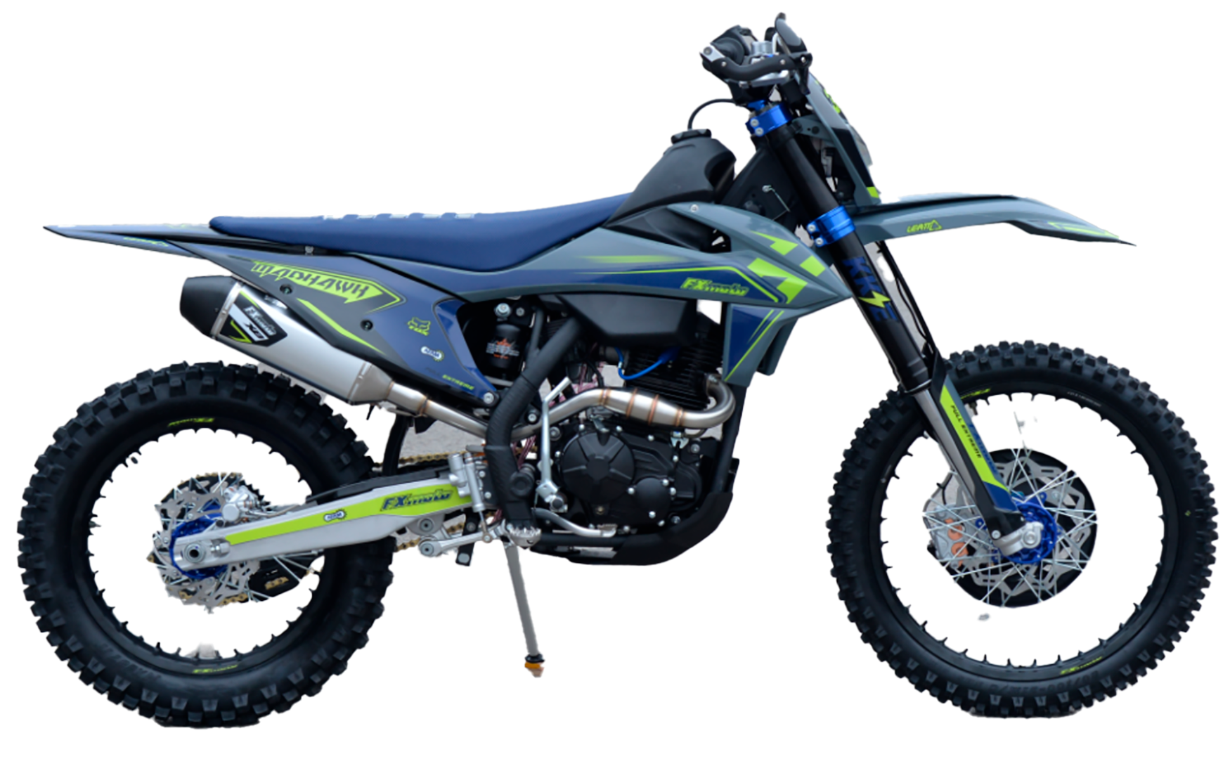 Мотоцикл FXMOTO NB300F MADHAWK