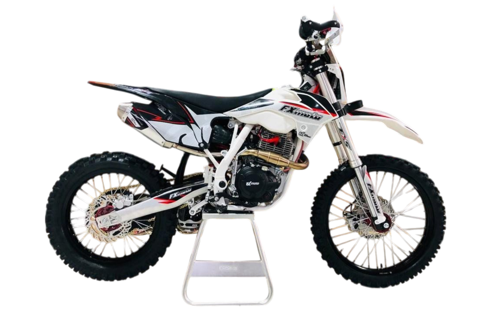 Мотоцикл FXMOTO CB300F