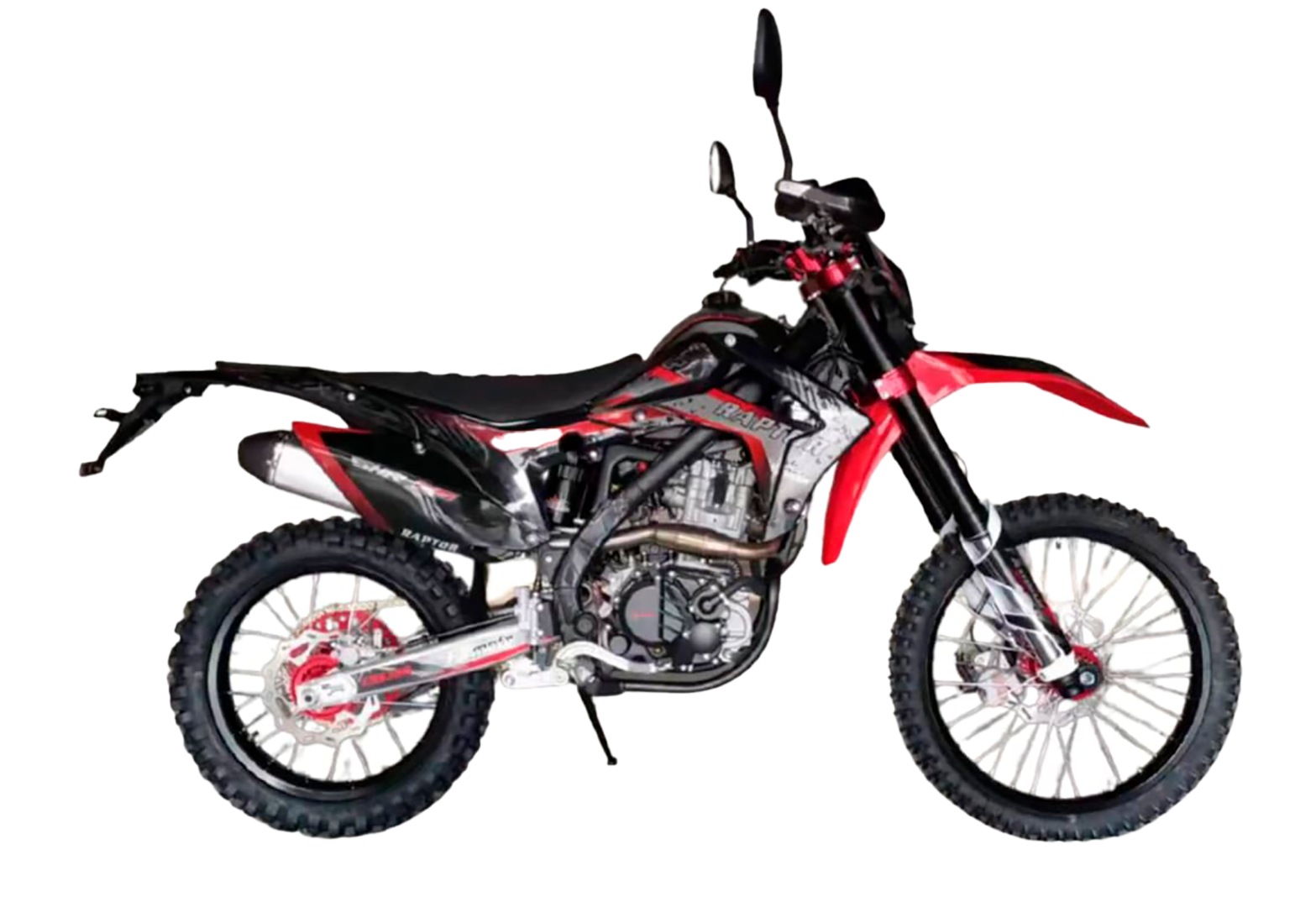 Мотоцикл FXMOTO RAPTOR NC300