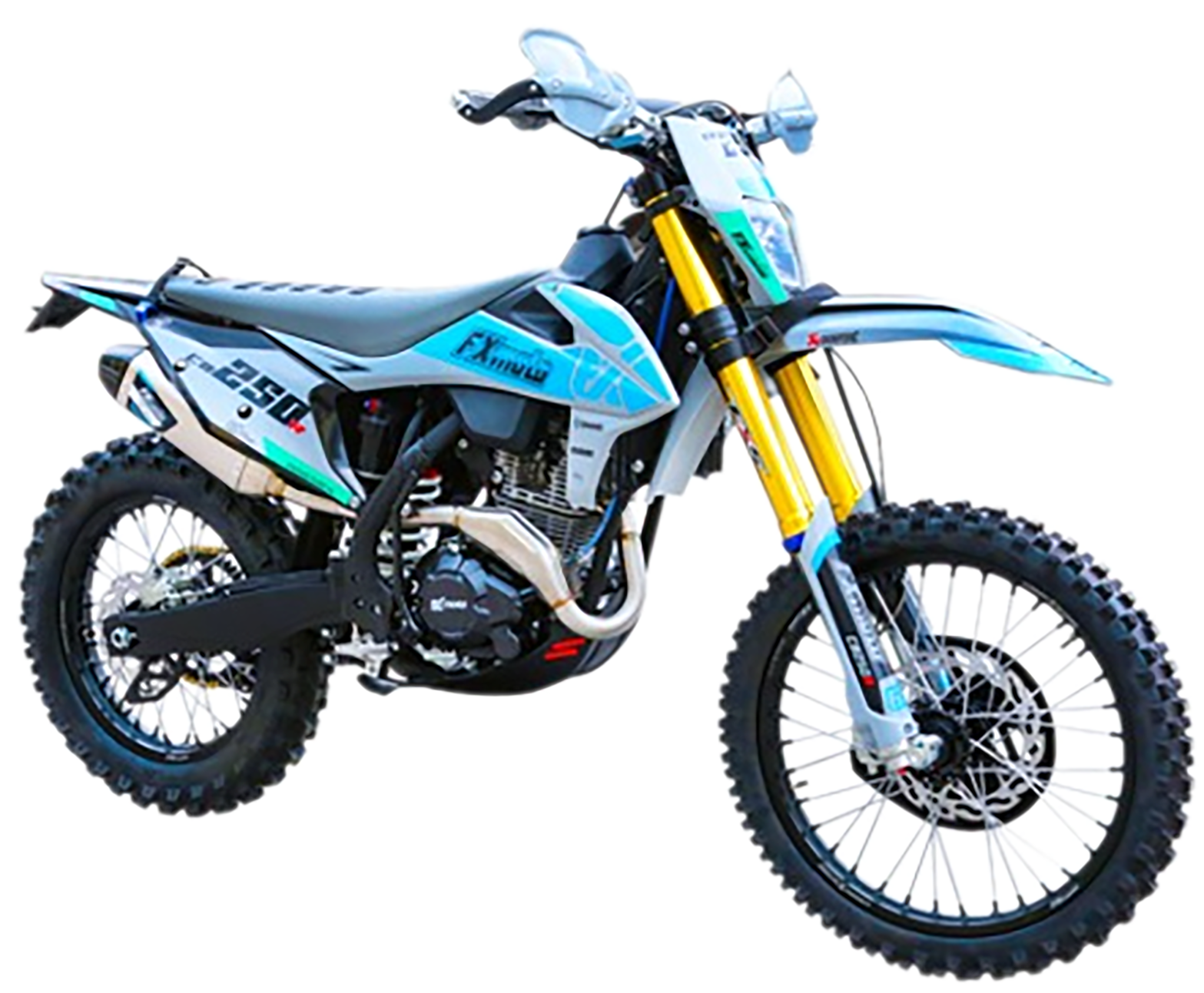 Мотоцикл FXMOTO CB250R