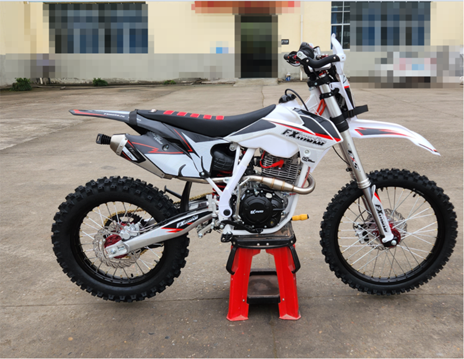 Мотоцикл FX MOTO CB300F (Без ПТС)