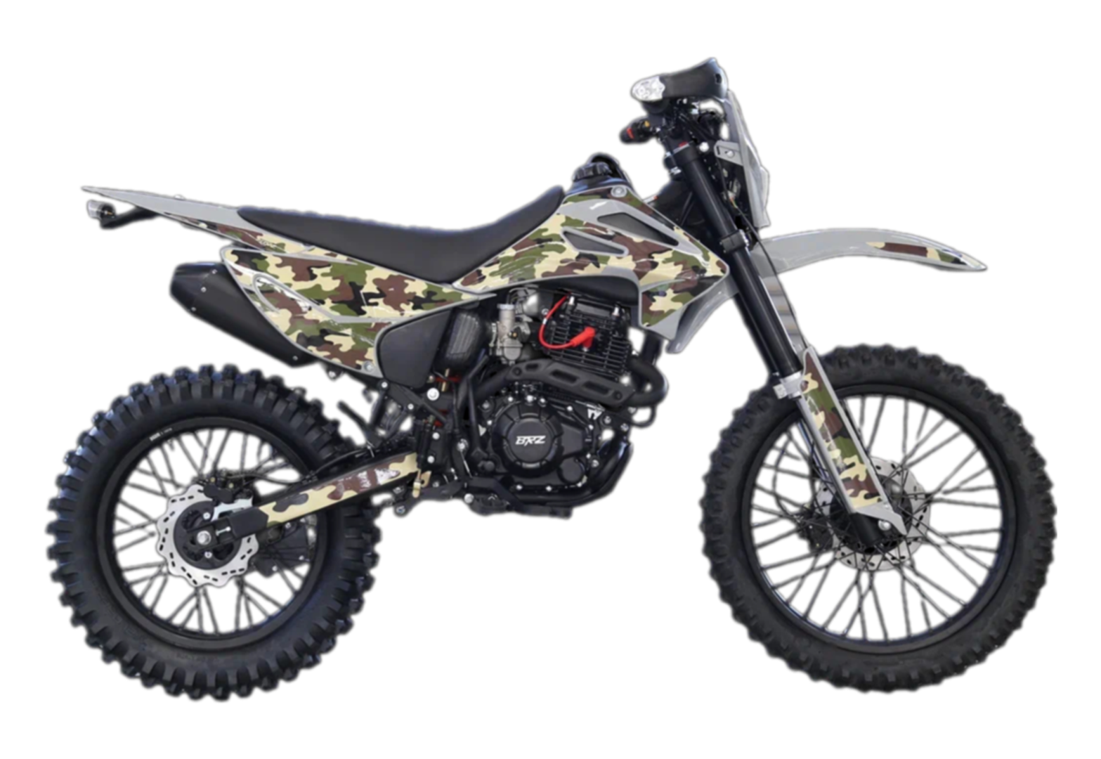 Мотоцикл BRZ Z7 CB300F (Без ПТС)