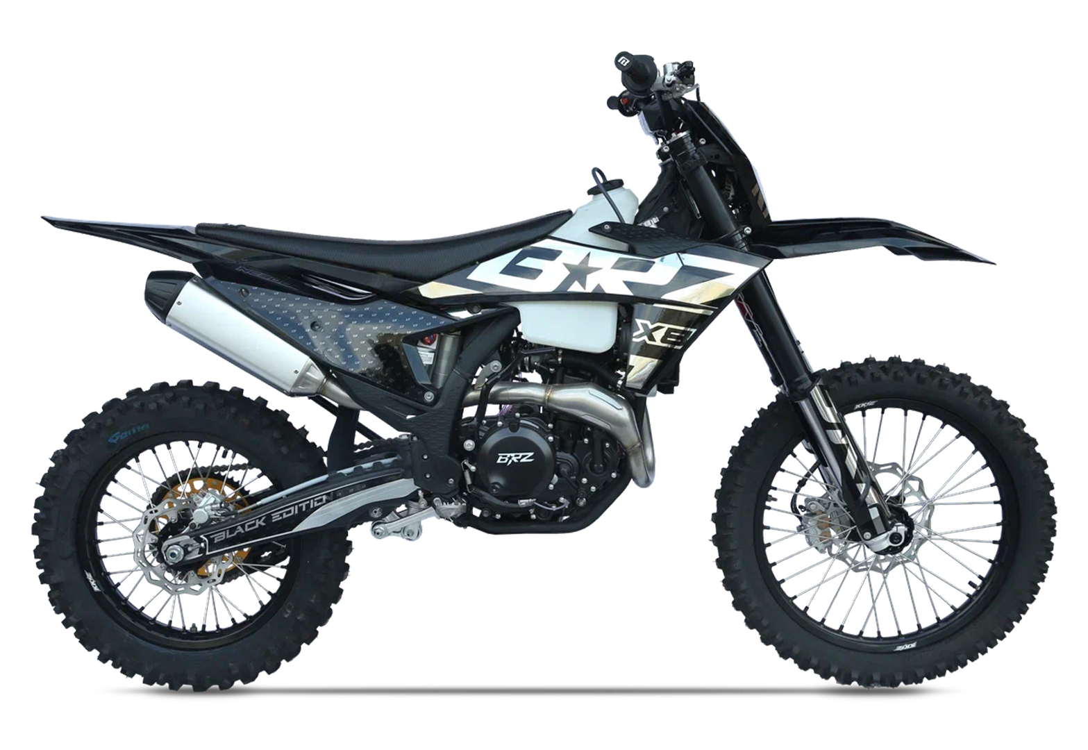 Мотоцикл BRZ X8 NC300s 24 BE