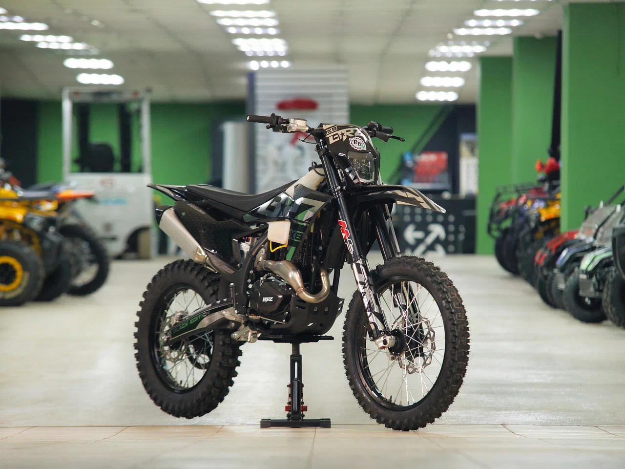 Мотоцикл BRZ X8 PR300 24 BE (Без ПТС)