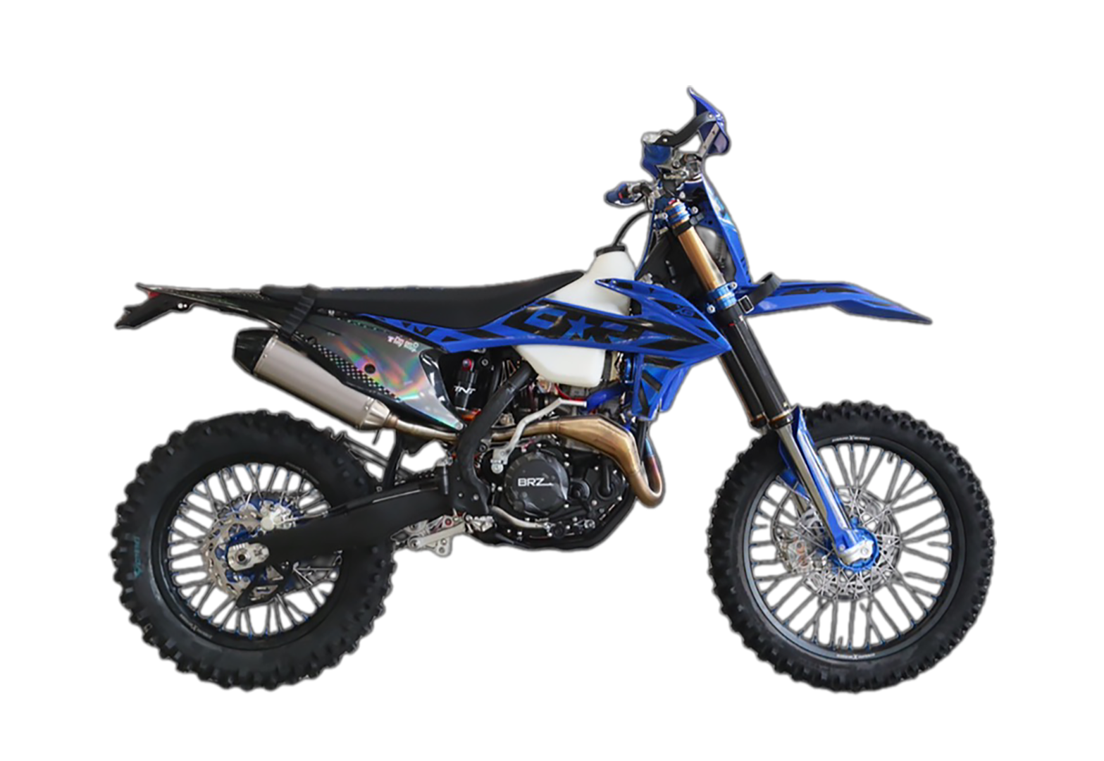 Мотоцикл BRZ X6 300cc