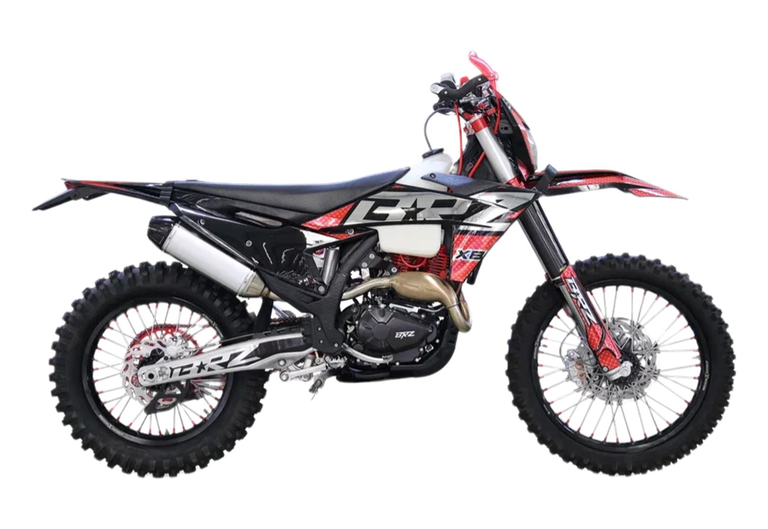 Мотоцикл BRZ X8 CB250RL 24 (Без ПТС)