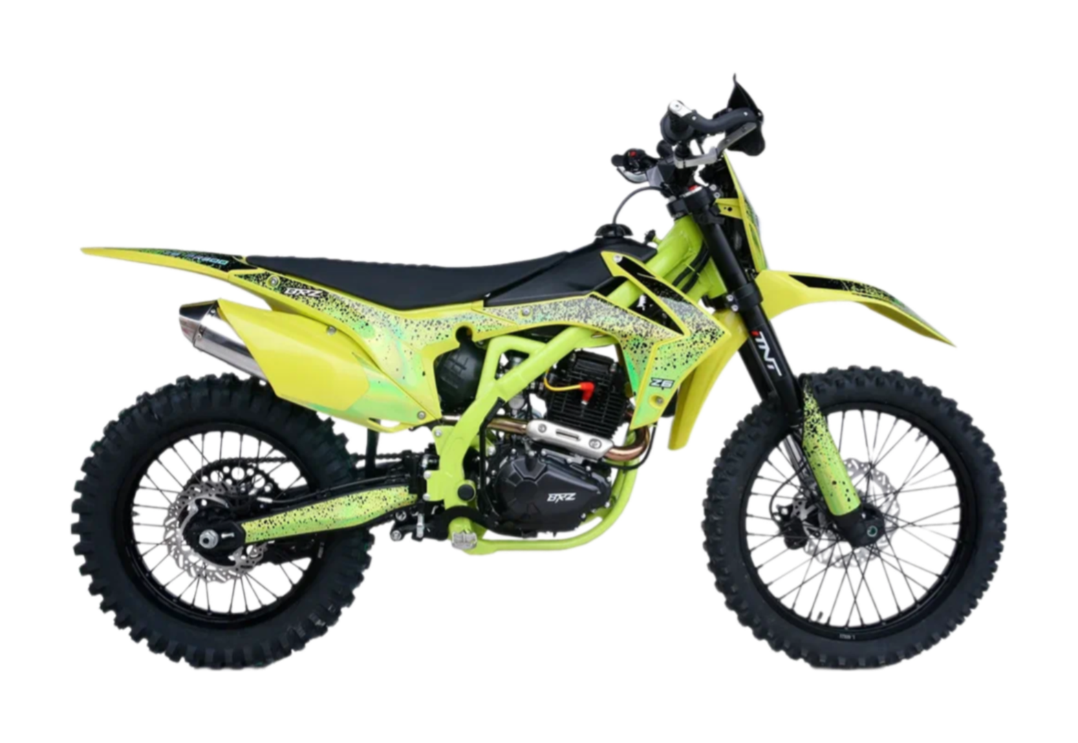 Эндуро мотоцикл BRZ Z6 PR300 (172FMM-PR)
