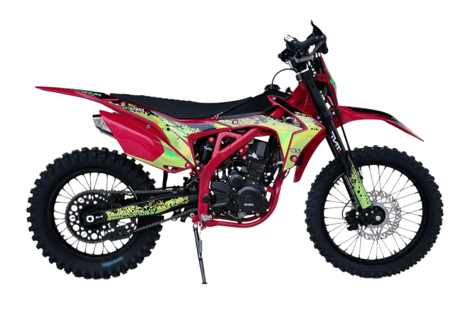 Эндуро мотоцикл BRZ Z6 NB300