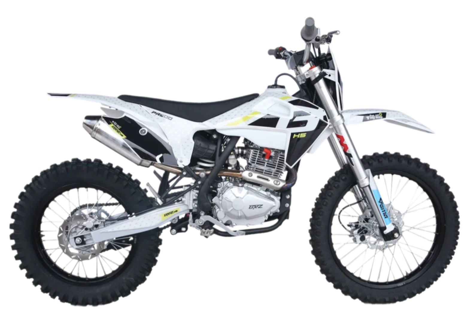 Мотоцикл BRZ H5 PR300 21/18