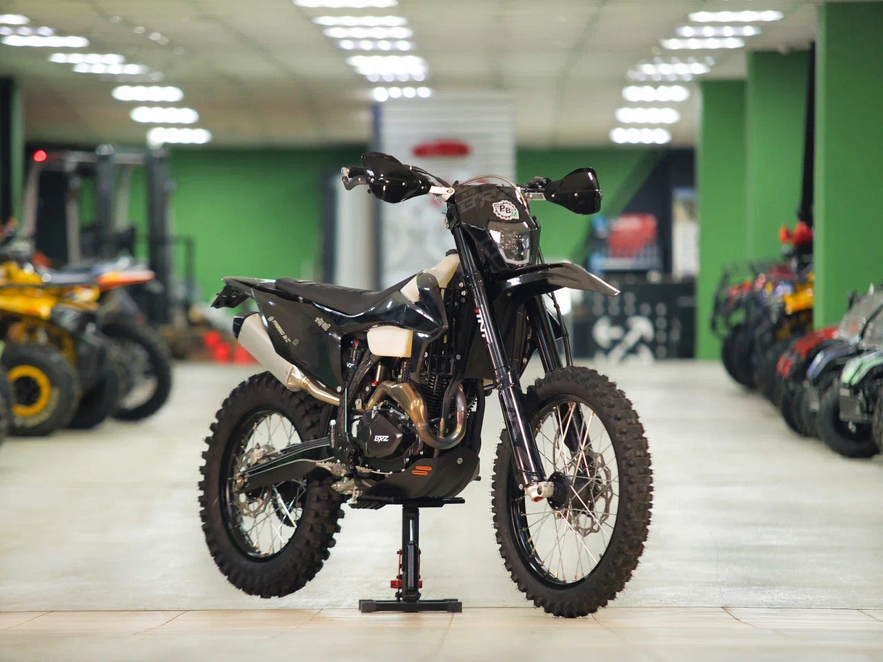 Мотоцикл BRZ X8 PR250 EFI 23 BE (Без ПТС)