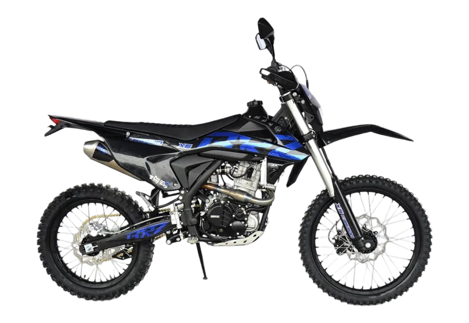 Мотоцикл BRZ X6 CBS300