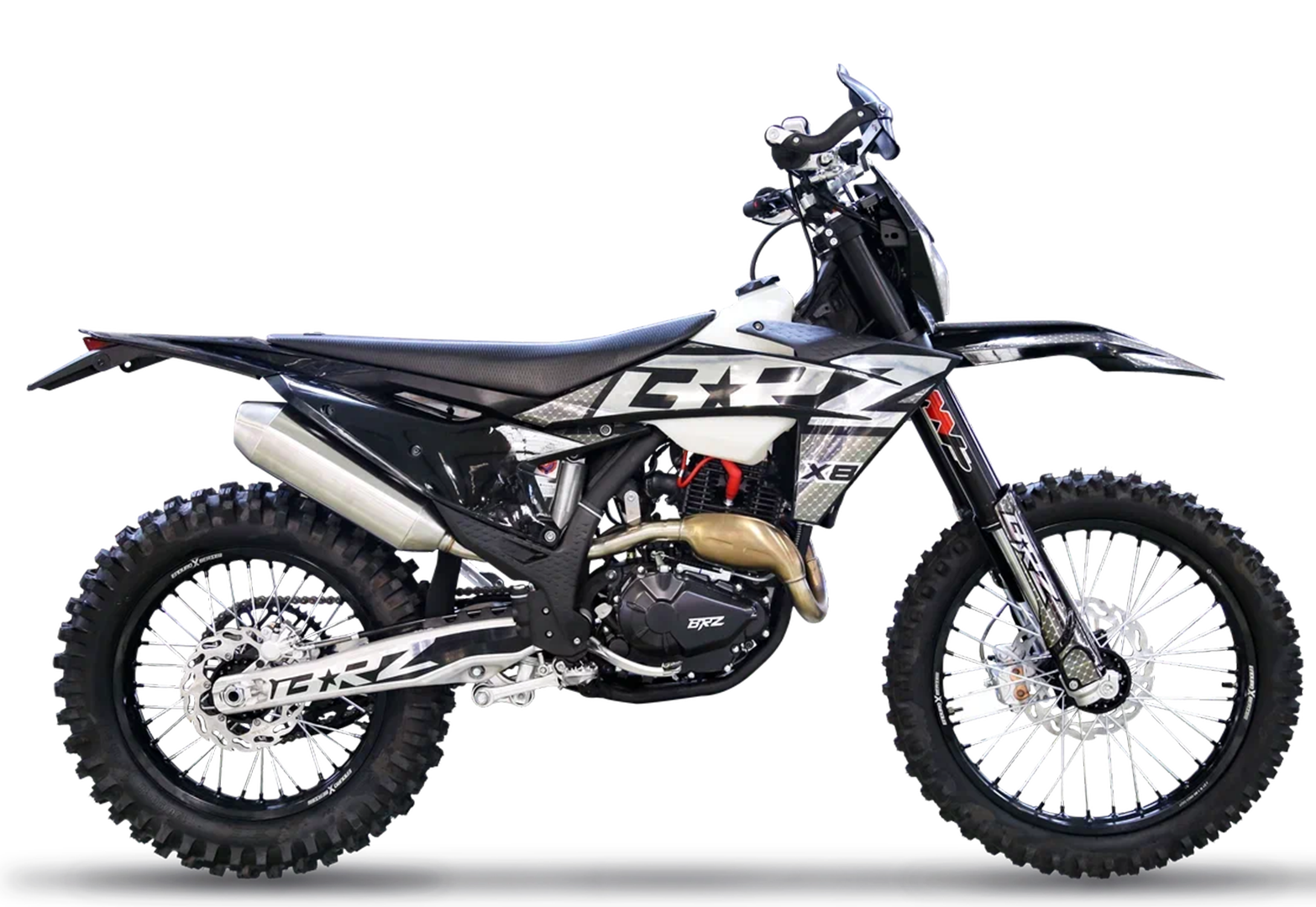 Мотоцикл BRZ X8 PR300 24