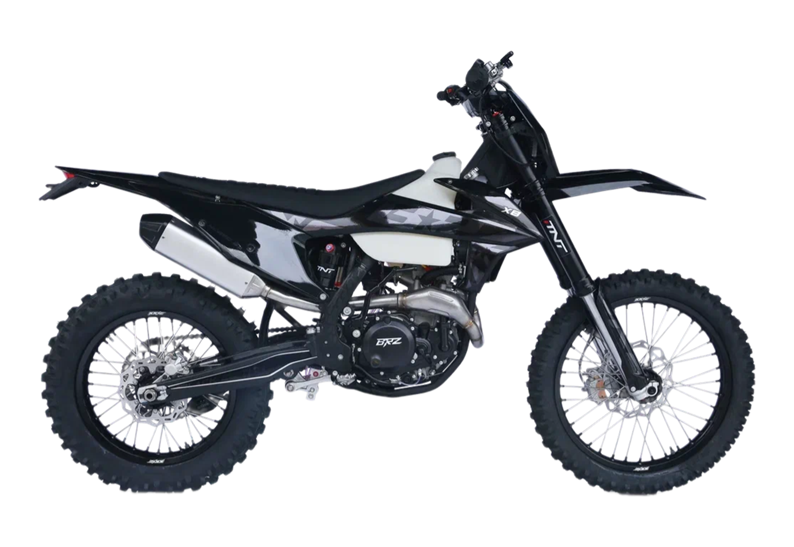 Мотоцикл BRZ X8 NC250 BE 23 21/18 (Без ПТС)