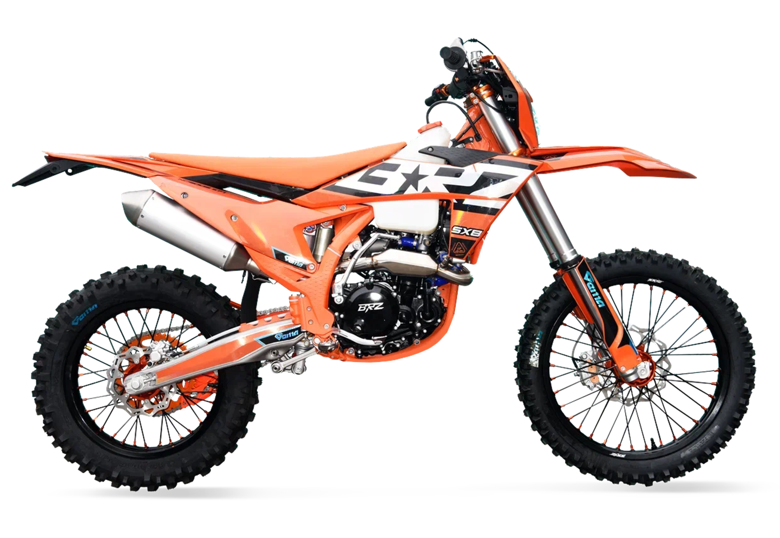 Мотоцикл BRZ SX8 NC300s EFI 24