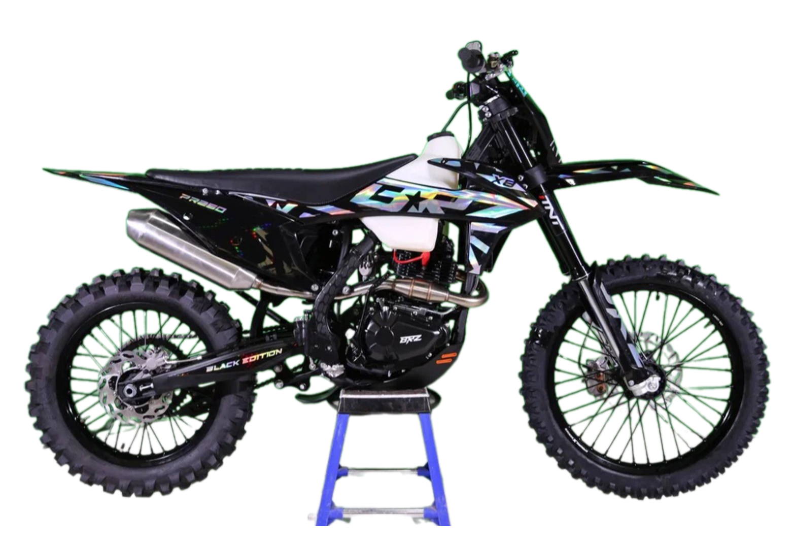 Мотоцикл BRZ X8 PR250 BE (172FMM-PR, 2023 г.)