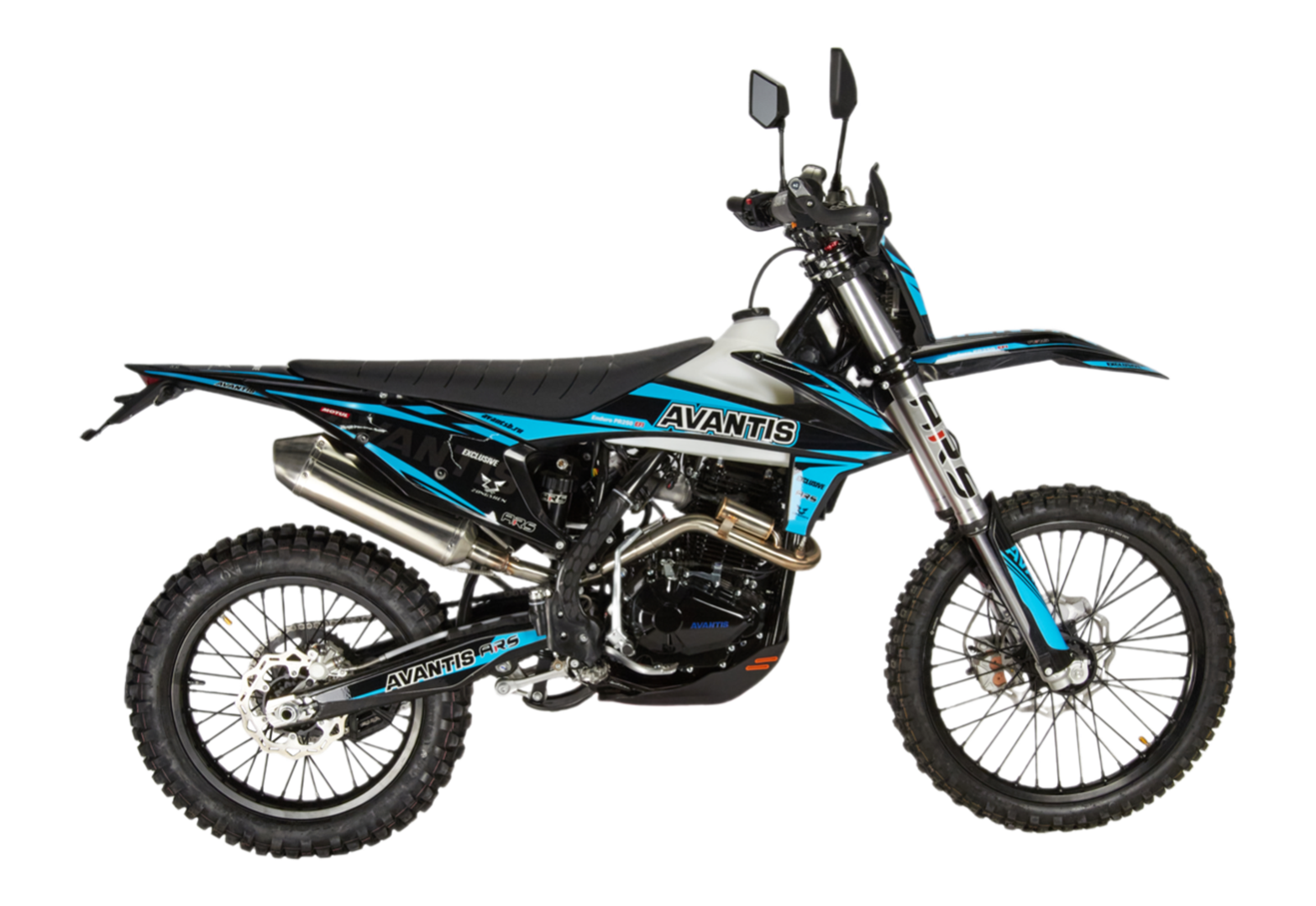 Мотоцикл Avantis Enduro 250 EFI Exclusive (PR250/172FMM-3A) ARS BB300 ПТС